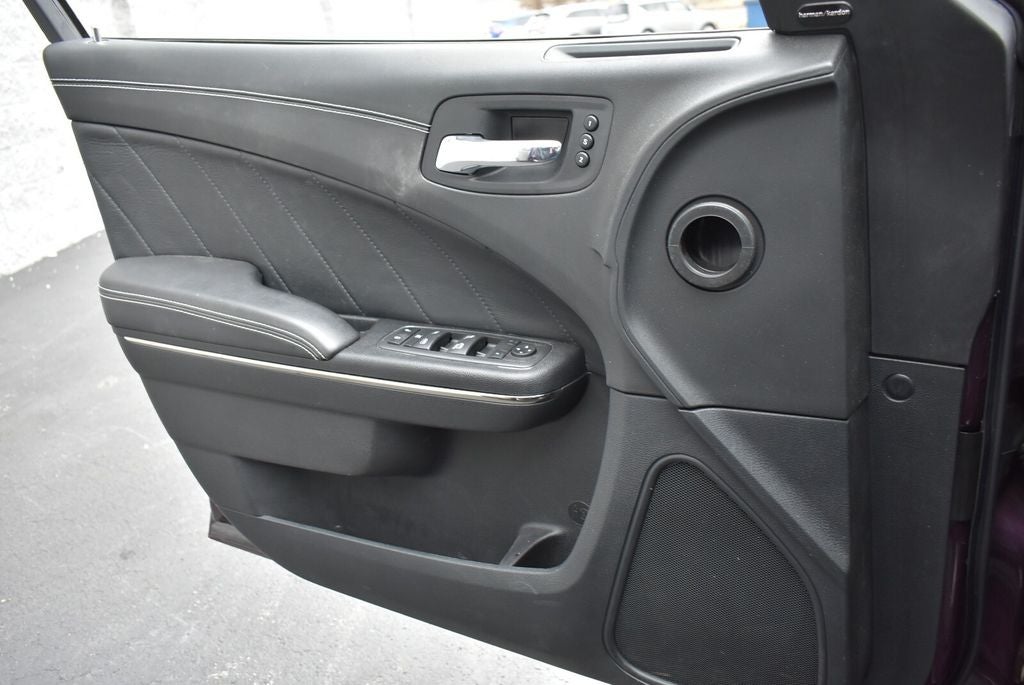 2022 Dodge Charger SRT Hellcat Widebody