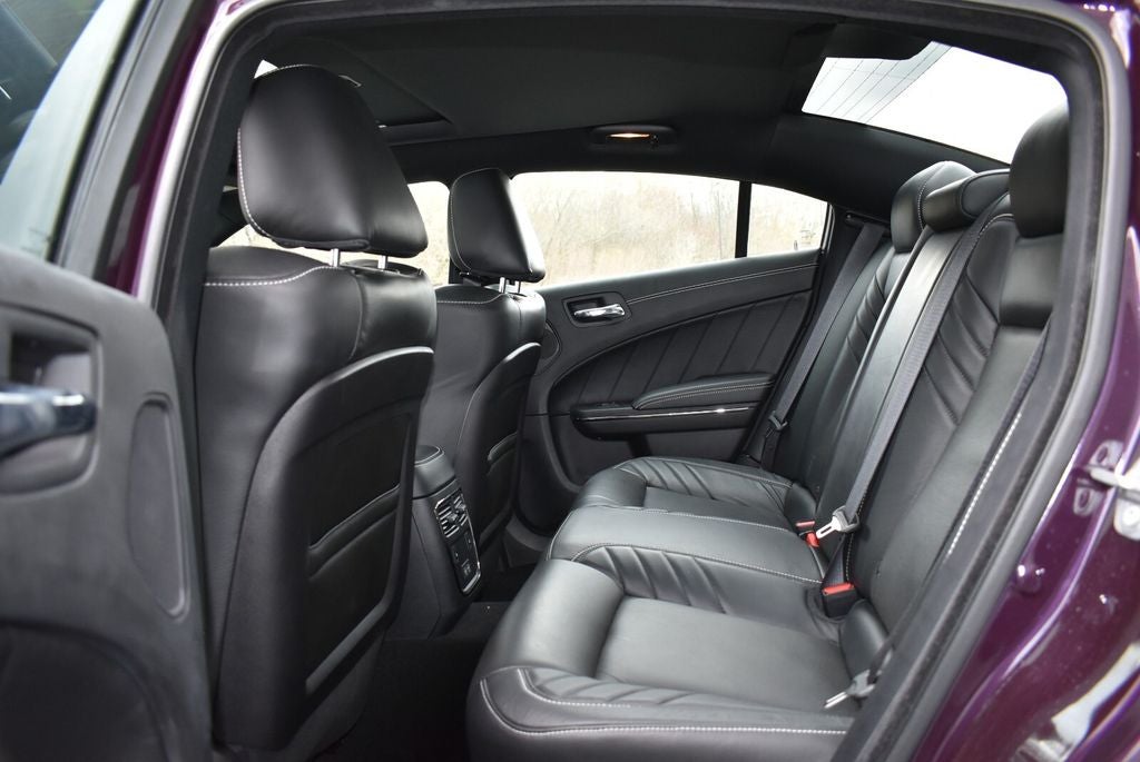 2022 Dodge Charger SRT Hellcat Widebody