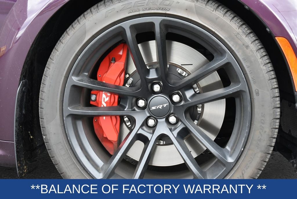 2022 Dodge Charger SRT Hellcat Widebody