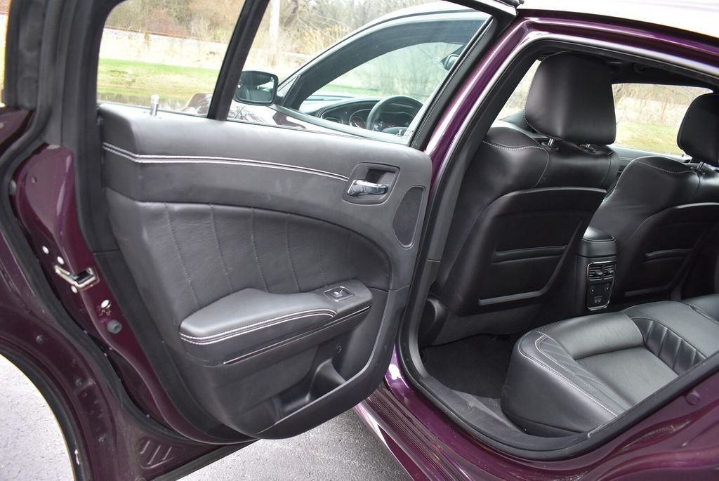 2022 Dodge Charger SRT Hellcat Widebody