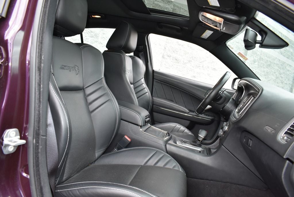 2022 Dodge Charger SRT Hellcat Widebody