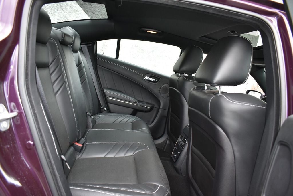 2022 Dodge Charger SRT Hellcat Widebody