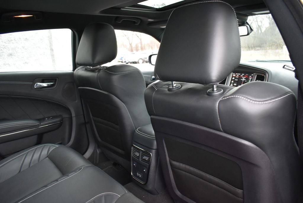 2022 Dodge Charger SRT Hellcat Widebody