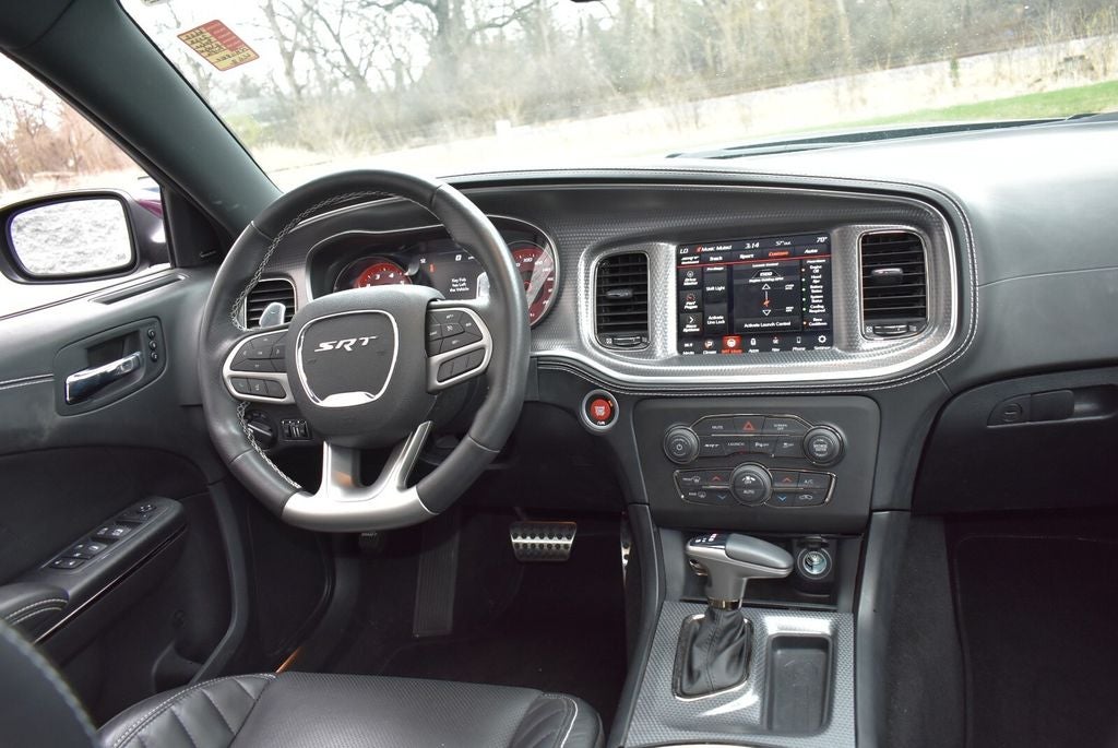 2022 Dodge Charger SRT Hellcat Widebody