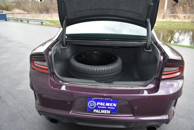 2022 Dodge Charger SRT Hellcat Widebody