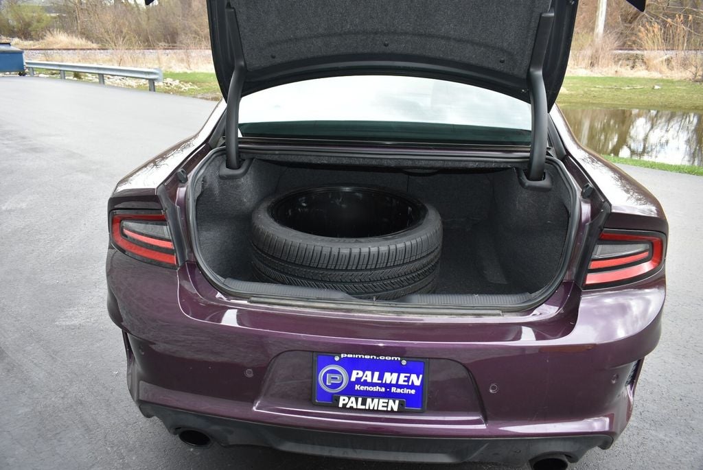 2022 Dodge Charger SRT Hellcat Widebody