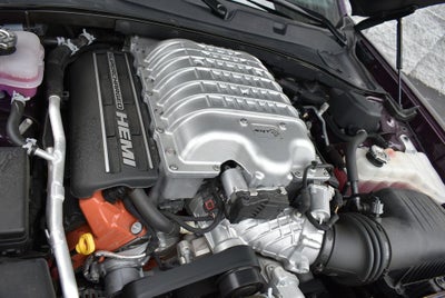 2022 Dodge Charger SRT Hellcat Widebody