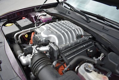 2022 Dodge Charger SRT Hellcat Widebody