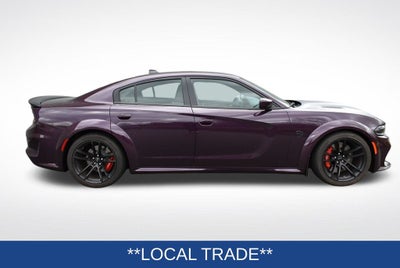 2022 Dodge Charger SRT Hellcat Widebody
