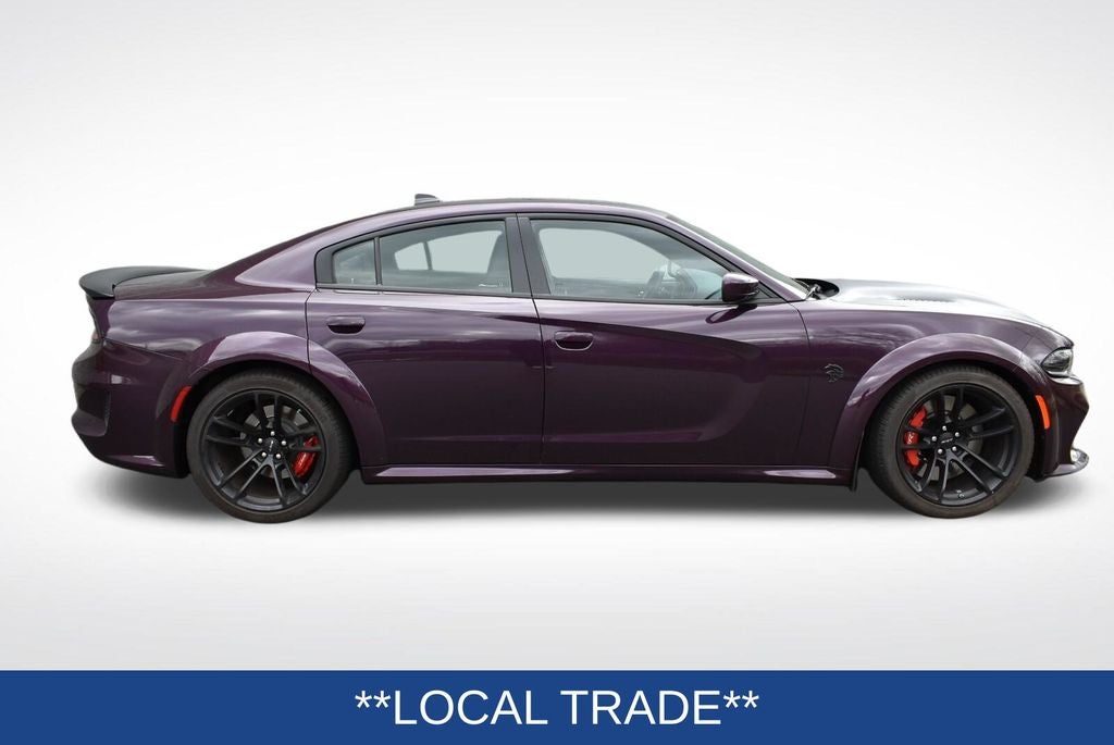 2022 Dodge Charger SRT Hellcat Widebody