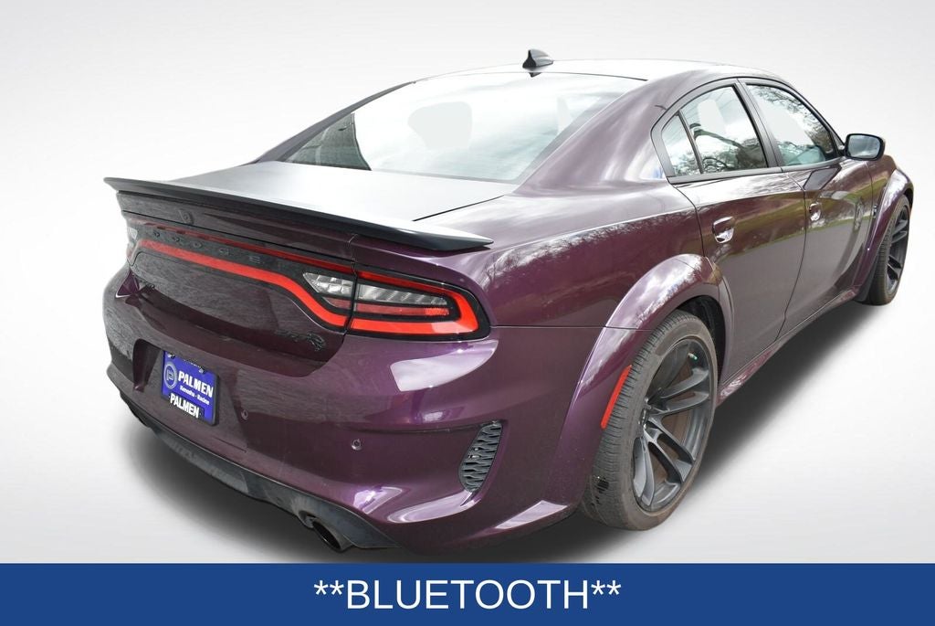 2022 Dodge Charger SRT Hellcat Widebody