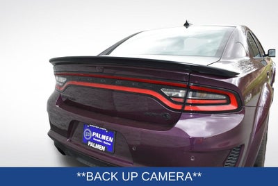 2022 Dodge Charger SRT Hellcat Widebody