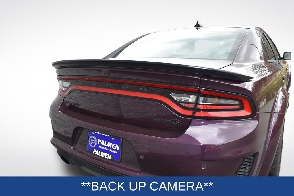 2022 Dodge Charger SRT Hellcat Widebody