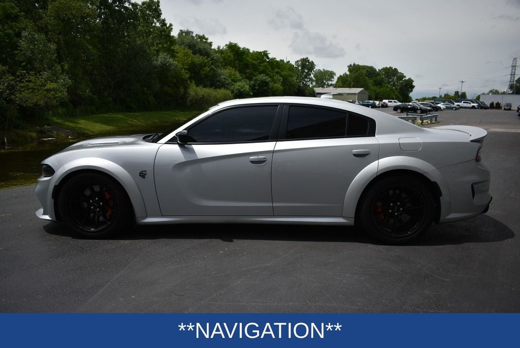 2020 Dodge Charger SRT Hellcat
