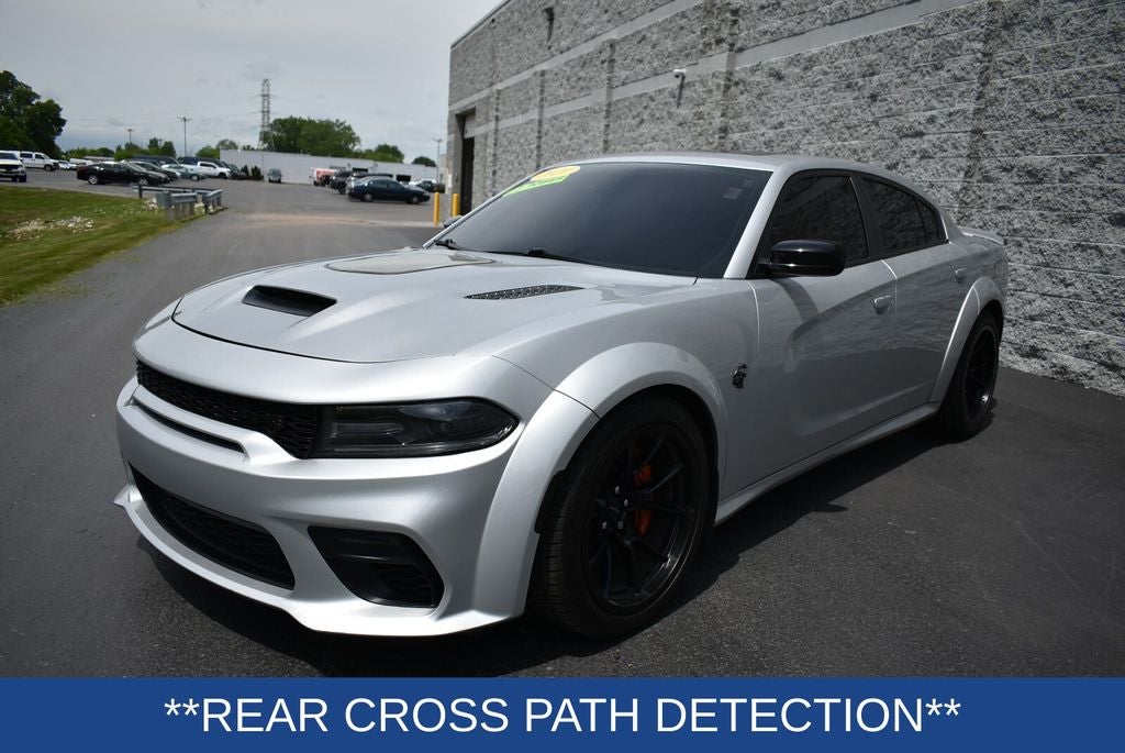 2020 Dodge Charger SRT Hellcat