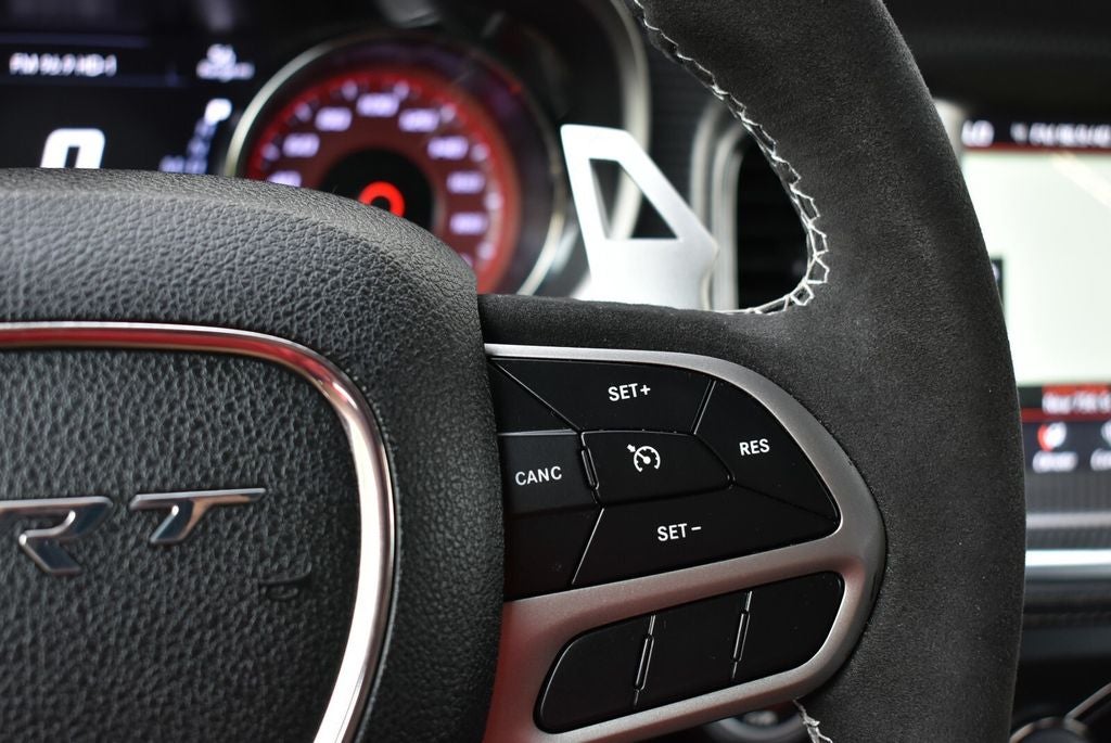 2020 Dodge Charger SRT Hellcat