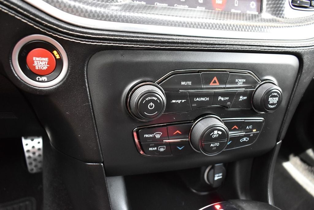 2020 Dodge Charger SRT Hellcat