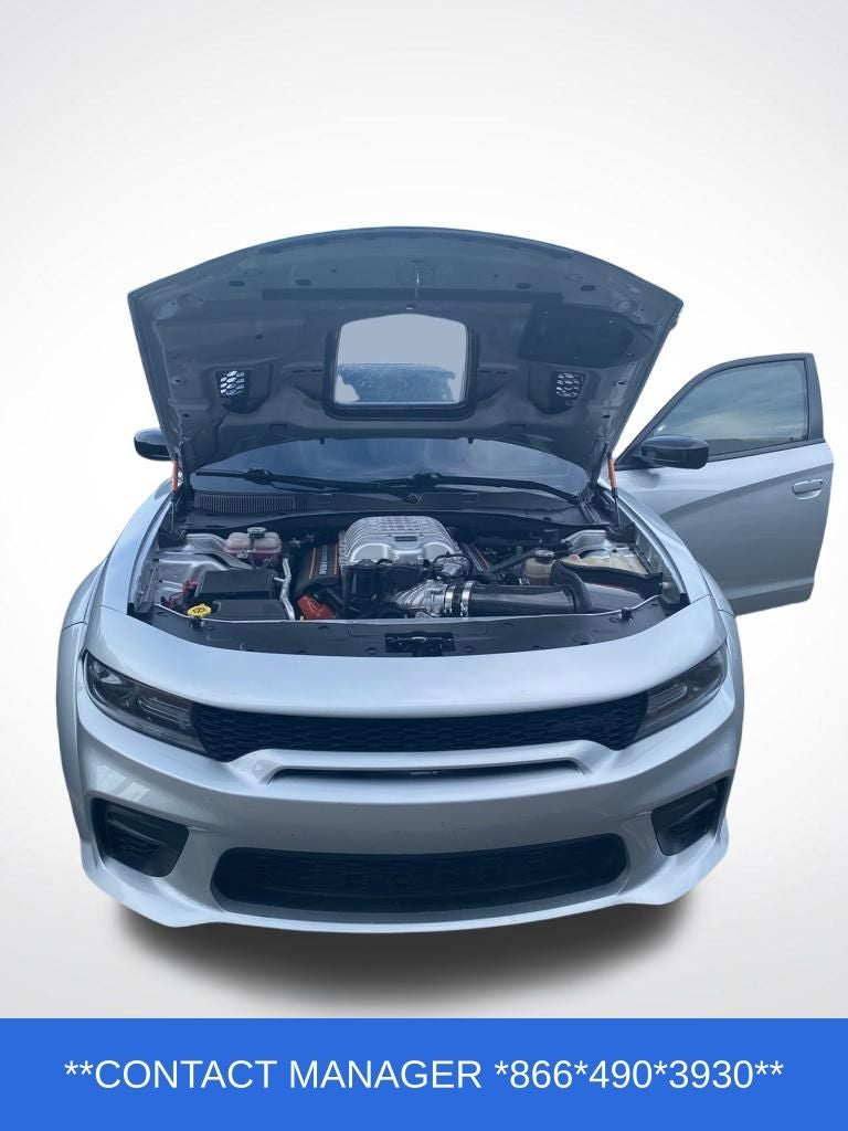 2020 Dodge Charger SRT Hellcat