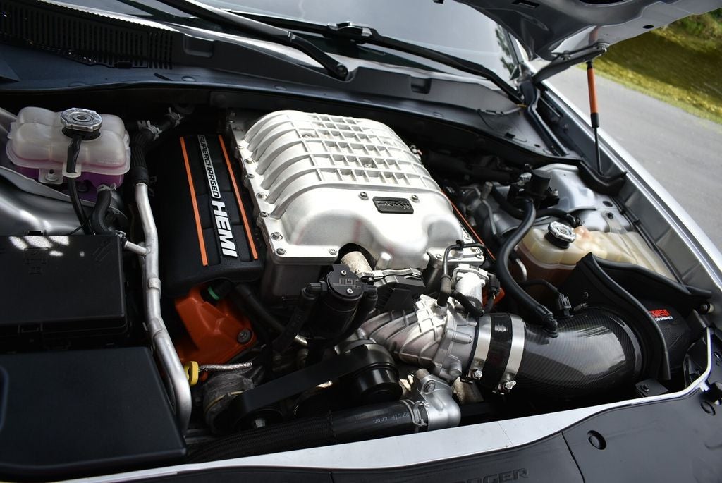 2020 Dodge Charger SRT Hellcat
