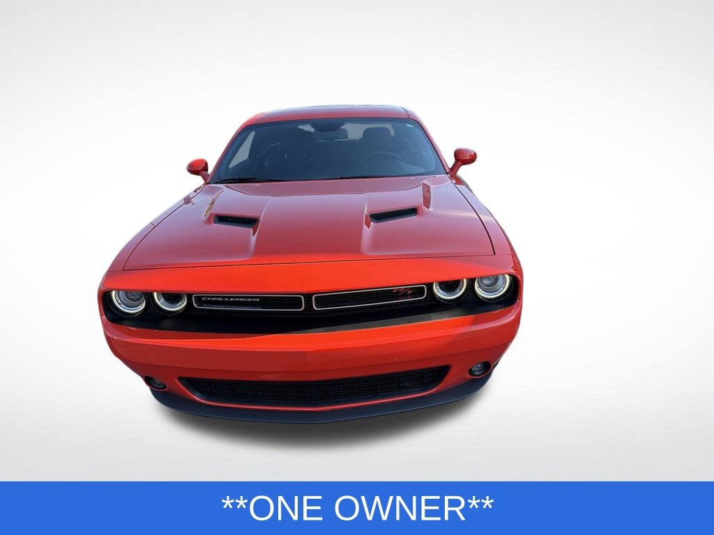 2017 Dodge Challenger R/T