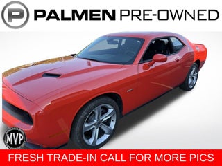 2017 Dodge Challenger R/T