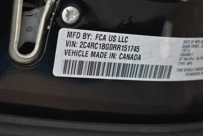 2024 Chrysler Pacifica Touring L
