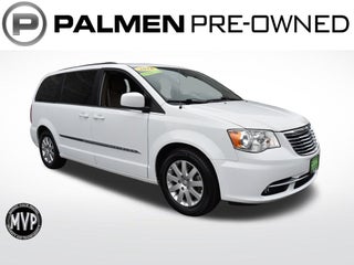 2016 Chrysler Town &amp; Country Touring