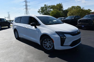2027 Chrysler Pacifica Select