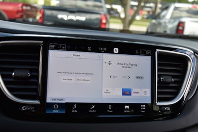 2027 Chrysler Pacifica LX