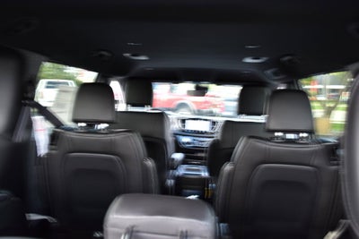 2027 Chrysler Pacifica LX