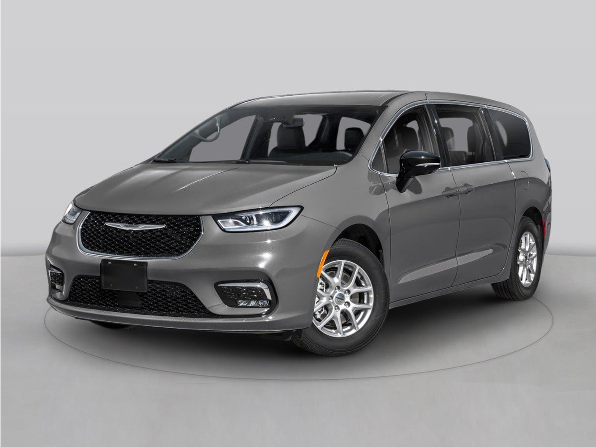 2027 Chrysler Pacifica Limited