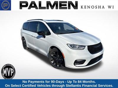 2025 Chrysler Pacifica Limited