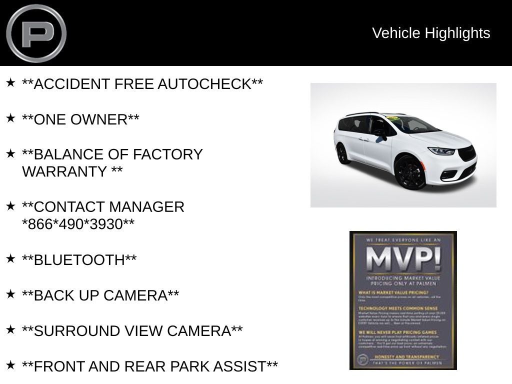 2025 Chrysler Pacifica Limited