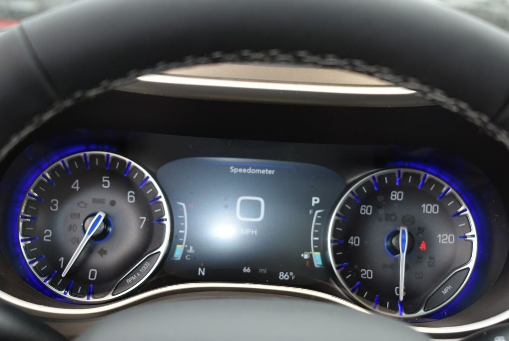 2027 Chrysler Pacifica Limited