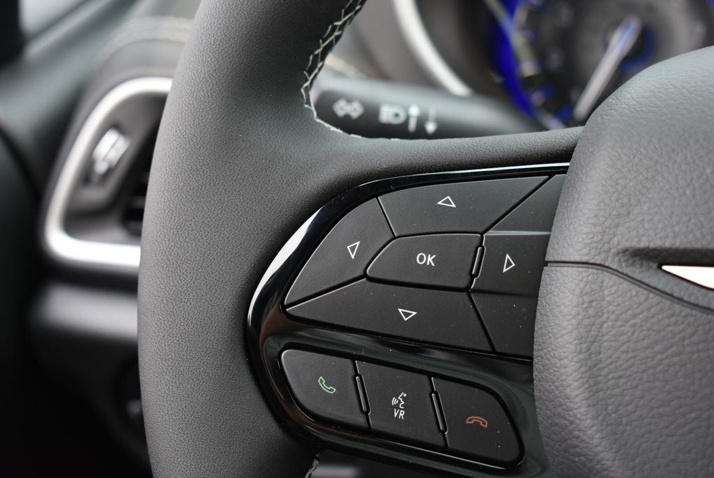 2027 Chrysler Pacifica Limited