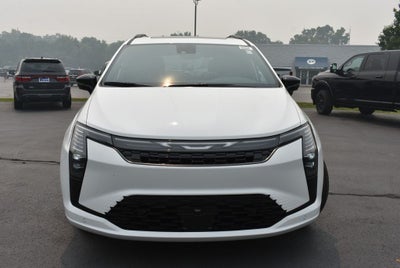 2027 Chrysler Pacifica Limited