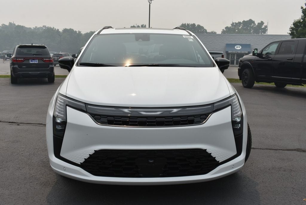 2027 Chrysler Pacifica Limited