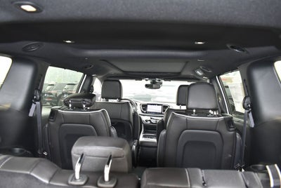 2027 Chrysler Pacifica Limited