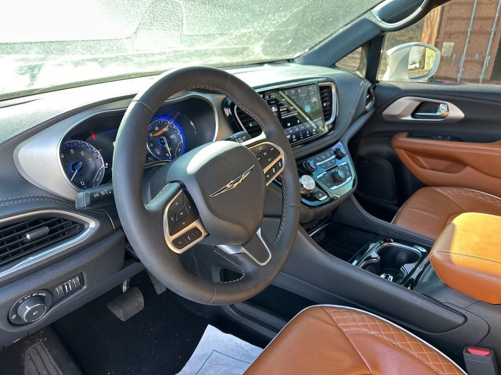 2024 Chrysler Pacifica Pinnacle