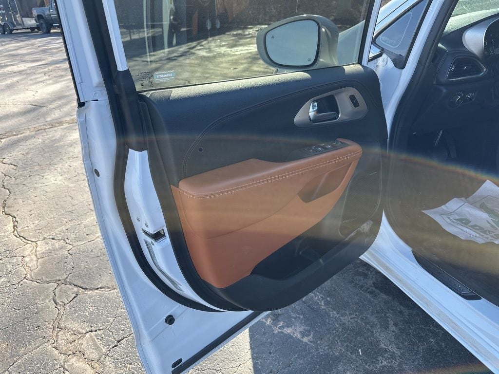 2024 Chrysler Pacifica Pinnacle