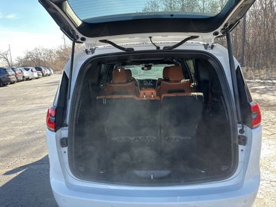 2024 Chrysler Pacifica Pinnacle