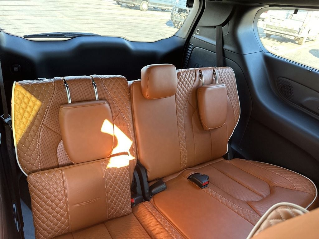 2024 Chrysler Pacifica Pinnacle