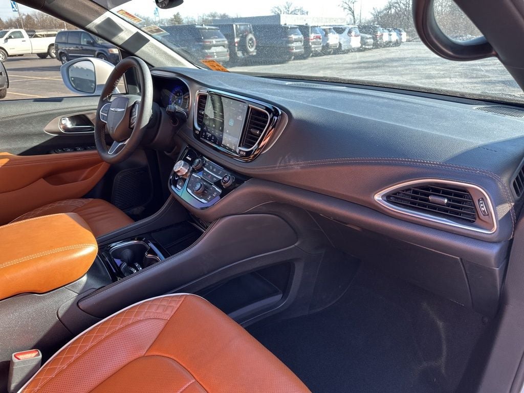 2024 Chrysler Pacifica Pinnacle