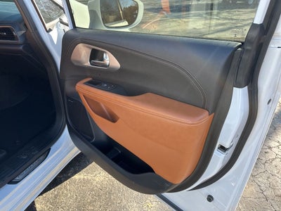 2024 Chrysler Pacifica Pinnacle