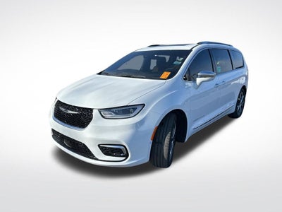 2024 Chrysler Pacifica Pinnacle