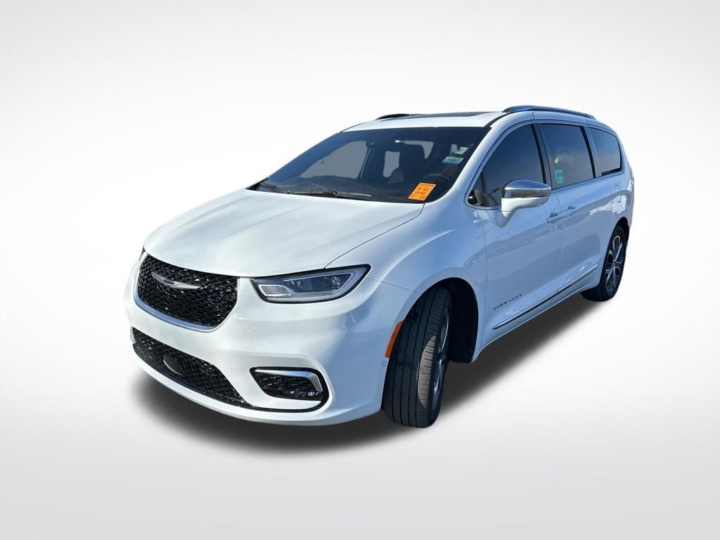 2024 Chrysler Pacifica Pinnacle
