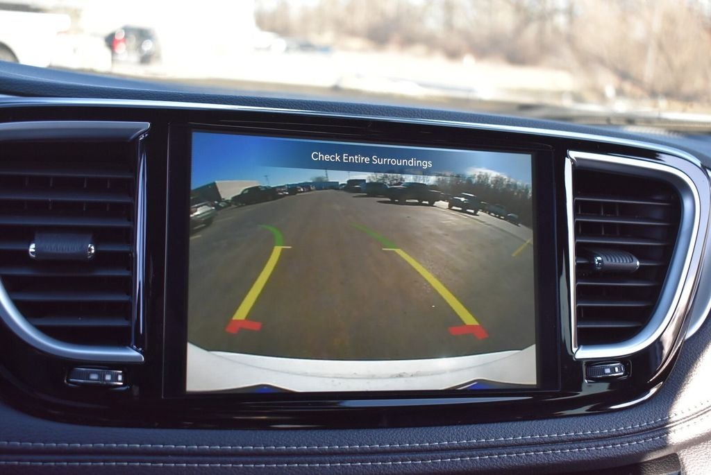 2026 Chrysler Pacifica Limited