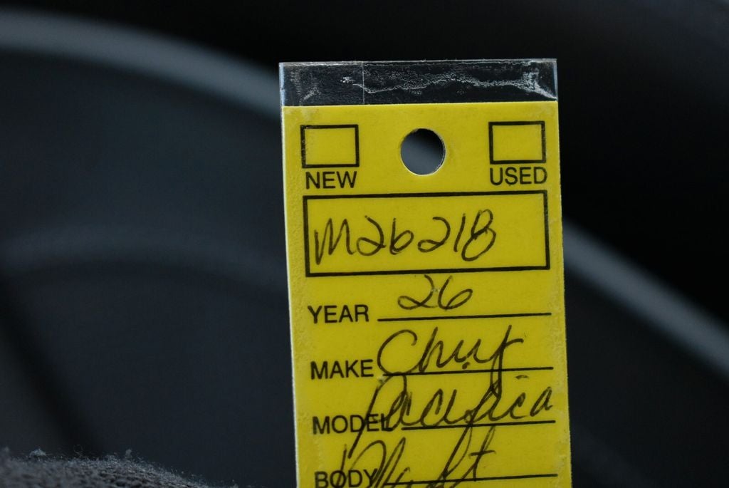 2026 Chrysler Pacifica Limited