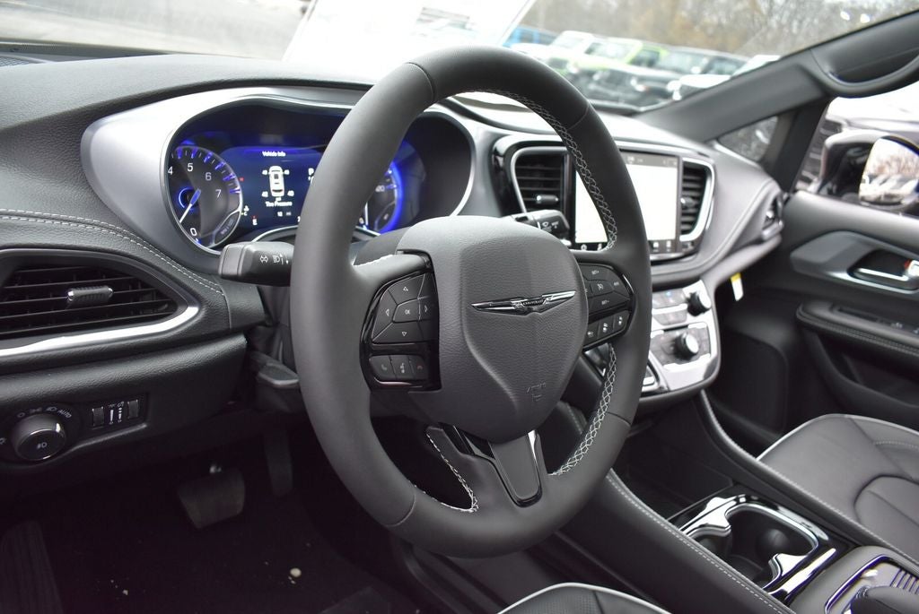 2026 Chrysler Pacifica Limited