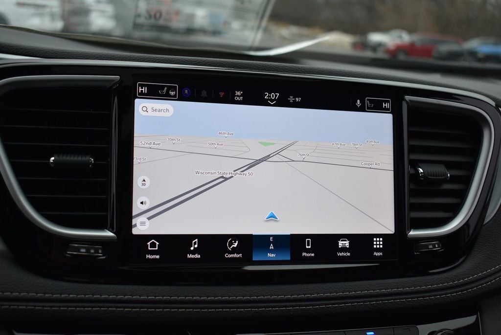 2026 Chrysler Pacifica Limited